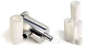 Корпус фільтра тонкої очистки 10т