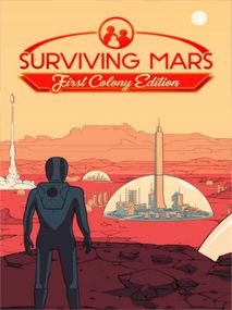 Surviving Mars: First Colony Edition Steam Key RU/CIS