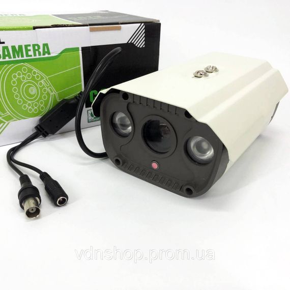 Камера с функцией удаленного доступа Camera, Поворотная видеокамера, Видеонаблюдение уличное RI-69 | Зображення 8