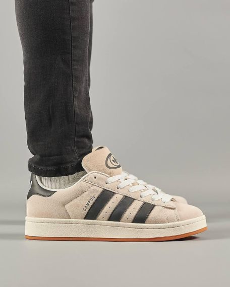 Мужские кроссовки Campus Beige Black Gum , Вьетнам А1595 | Зображення 5