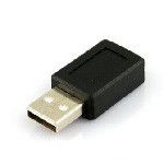 Переходник USB AM/AF папама