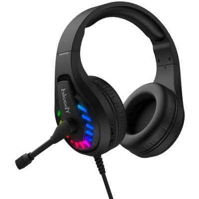 Наушники A4Tech Bloody G230p Black (Bloody G230p Black) | Зображення 6