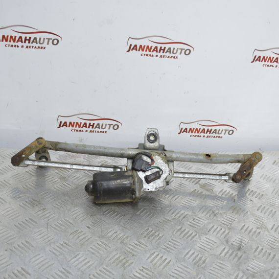 Трапеція двірників + моторчик Volkswagen Golf IV Фольксваген Гольф 4 1J1955023A 1J0955325A