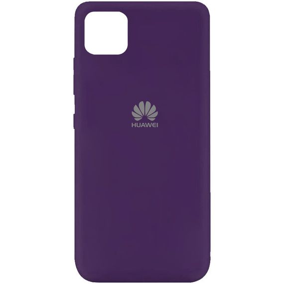 Чохол Silicone Cover My Color Full Protective (A) для Huawei Y5p | Зображення 1