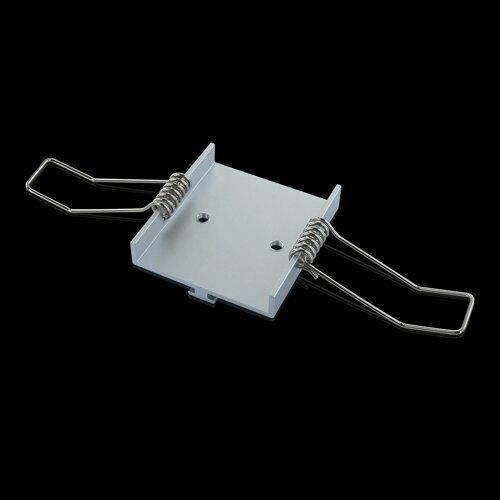 Комплект SC-55 для вбудованого кріплення профілю ЛСВ-55 (кліпса + пружини 2шт.) | Зображення 2