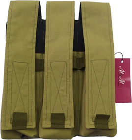 Підсумок для магазинів M&M серія Р ІІІ 3шт Вид 1 Coyote Койот (213333)