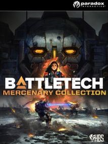 BATTLETECH Mercenary Collection (PC) - Steam Key - EUROPE