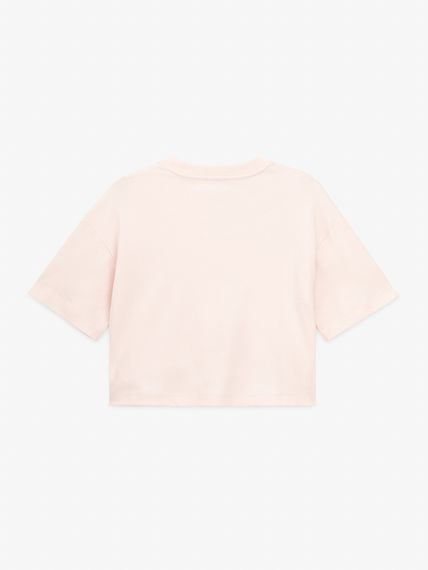 Футболка з принтом жіноча GENUA G01137-0049 XL Рожевий shop (2000999569234) | Зображення 2