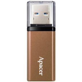 USB флеш накопитель Apacer 256GB AH25C Classical Bronze USB 3.2 (AP256GAH25CJ-1)