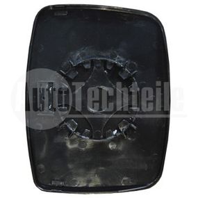 Вставка зеркала с подогревом Mercedes Benz Vito W638 96-03, AutoTechteile, 100 8128, 6443969