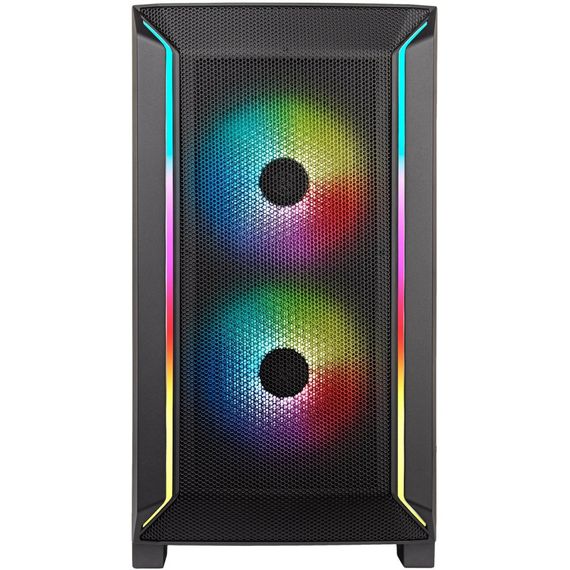 Корпус Silver Stone FARA (SST-FA312Z-BG) | Зображення 1
