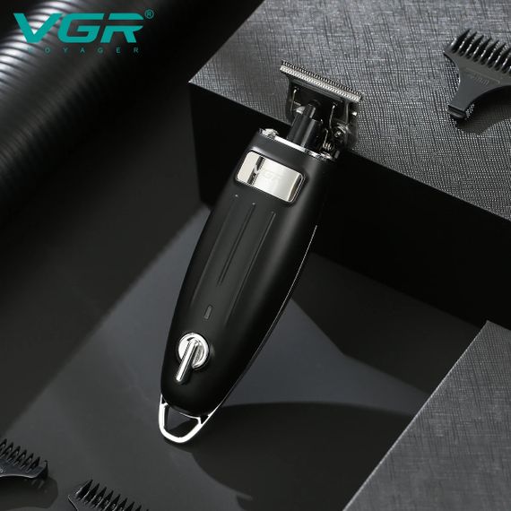 Машинка для стрижки з потужним мотором XPRO VGR V-192 (42198-VGR-192_439) | Зображення 1