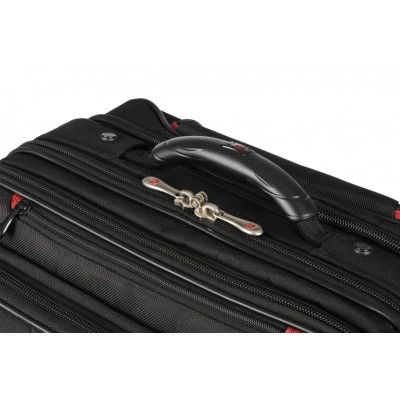 Сумка дорожная Wenger Patriot 2 Pc Wheeled Laptop Case (600662) | Зображення 9