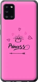 Чохол на Samsung Galaxy A31 A315F Princess із пластику FCh_021757