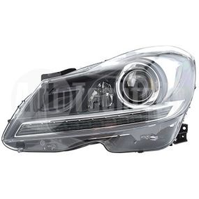 Фара левая Mercedes Benz W204 11-14, AutoTechteile, 120 8221, 1 307 023 575
