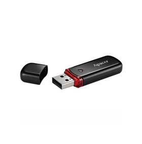 Флешка 32Гб USB 2.0 чорний AH333 Apacer