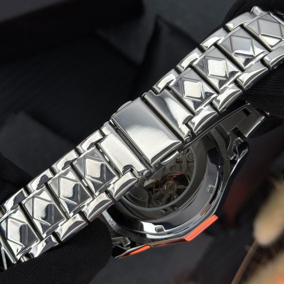 Класичний годинник Awarder 024 Не забуду дім Silver-Black | Зображення 5