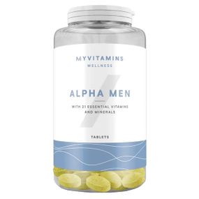 Витаминно-минеральный комплекс для спорта MyProtein Alpha Men 120 Tabs