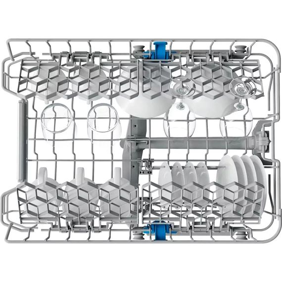 Посудомоечная машина Indesit DSFO3T224C | Зображення 6