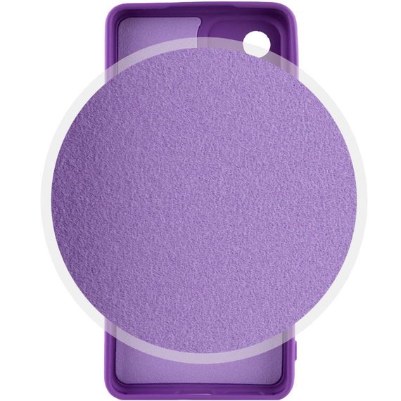 Чехол Silicone Cover Lakshmi Full Camera (AA) для Samsung Galaxy A53 5G | Зображення 2