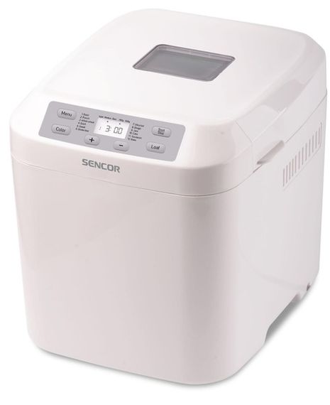 Хлібопічка Sencor SBR 1040WH