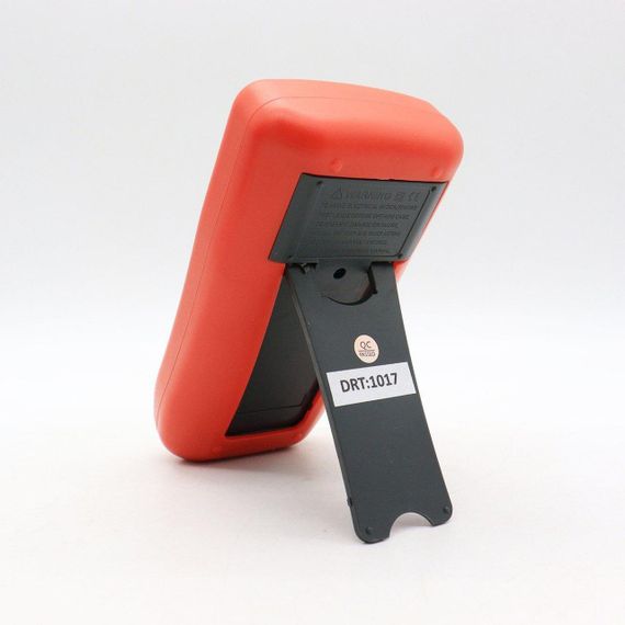 Мультиметр цифровий DT UT-61A з підсвіткою екрану / Універсальний тестер напруги | Зображення 6