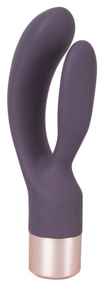 Hi-tech вібратор - Elegant Series Double Vibe | Зображення 6
