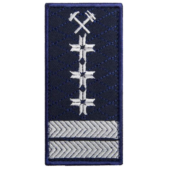 Шеврон IDEIA 87267 Україна 5*10  Габардин