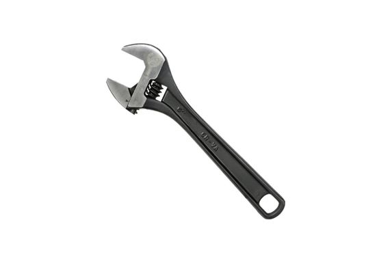 Ключ разводной Intertool - 150 мм (0-20 мм) фосфатированный (XT-0056)