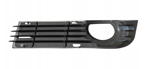 Audi A8 D3 05-10 передня решітка бампера права сторона | Зображення 1