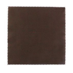 Серветка для окулярів із мікрофібри високої щільності, 20х20 см, Brown