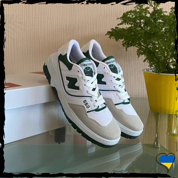 Кросівки New Balance 550. Кроси New Balance 550. Кросовки New Balance 550. Розмір: 36-40 | Зображення 2