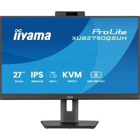Монитор iiyama XUB2790QSUH-B2