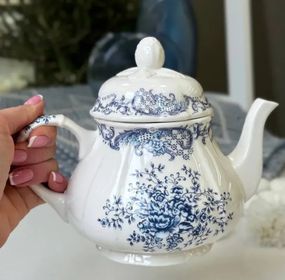 Заварник Olens Гревелінген 8030-516 900 мл синій