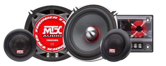 Компонентна акустика MTX TX650S | Зображення 5
