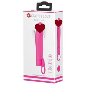 Вібратор серії Pretty Love "XIUHCOATL" BI-014720 Sex Aura