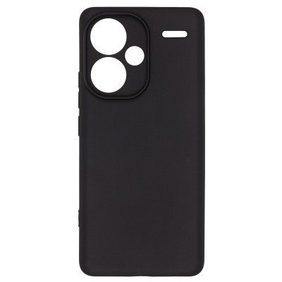 Чехол для мобильного телефона Armorstandart Matte Slim Fit Xiaomi Redmi Note 13 Pro+ 5G Camera cover Black (ARM71860)