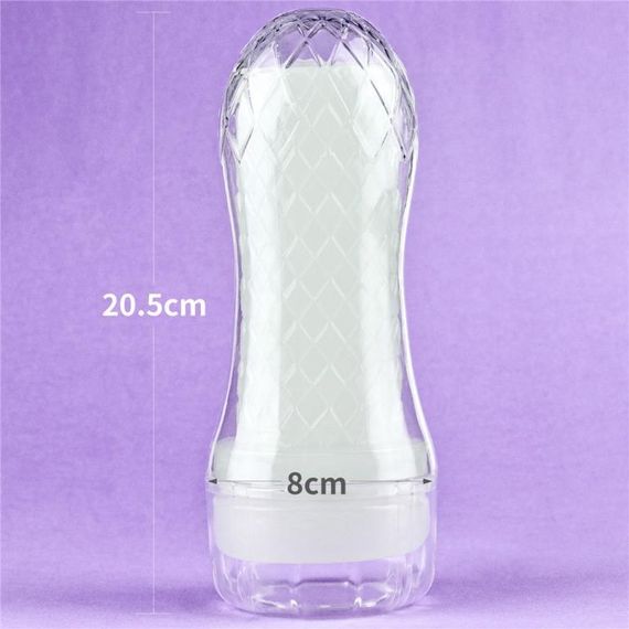 Мастурбатор - Lumino Play Masturbator Ribbed sexstyle | Зображення 9