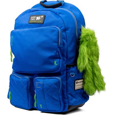 Рюкзак шкільний Yes T-130 YES by Andre Tan Double plus blue (559048) | Зображення 7