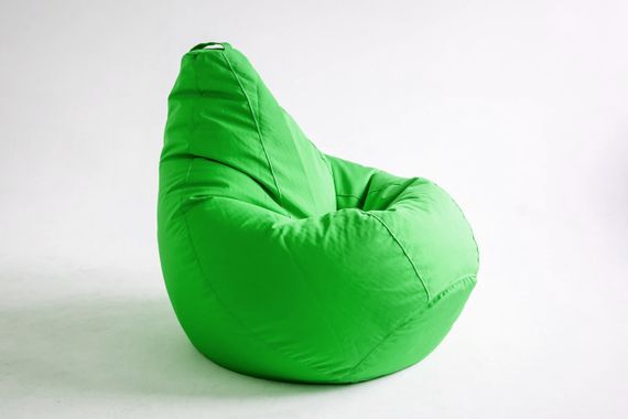 Кресло- мешок  груша  Relax  Оксфорд Цвет зеленый 110*150 | Зображення 3