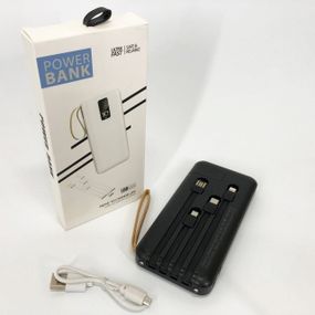 Умб зарядний power bank Smart / Повербанк зарядний пристрій / QE-782 Переносна зарядка