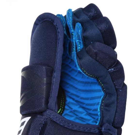 Хокейні рукавиці Bauer X Jr | Зображення 2
