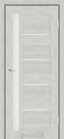 Двері міжкімнатні Leador Express Rim Клен Айс