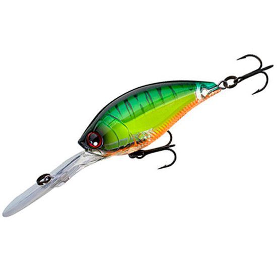 Воблер Yo-Zuri 3DB Deep Crank F 70mm 21g #PBG (R1108-PBG) | Зображення 4