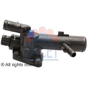 Термостат Renault Kangoo 1.5 dCi 03-, Facet, 7.8700,