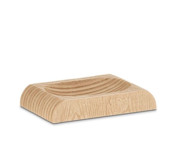 Мыльница Kela Kaiu 23682 13х9х2.5 см бежевая