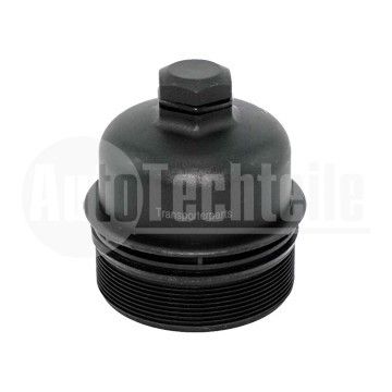 Крышка масляного фильтра Citroen Berlingo 1.6HDi 08-/ Jumpy 1.6HDi 07-16/ Fiat Scudo 1.6D Multijet 07-16/  Ford Focus 1.6TDCi