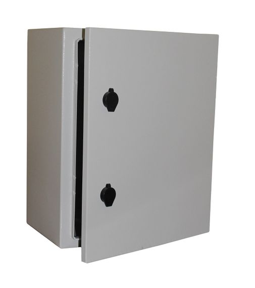 Корпус металевий ЩМП-500х400х200 IP54 з монтажною панеллю Ny95504302 | Зображення 5