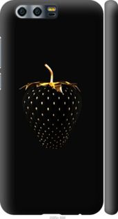 Чохол на Huawei Honor 9 Чорна полуниця "3585m-998-24368"
