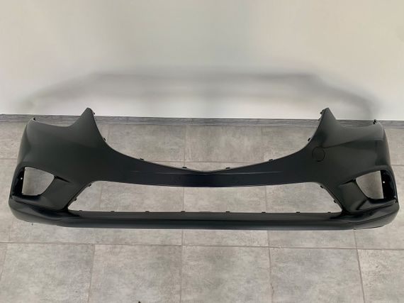 MAZDA 6 2013-2016 бампер передній, GHR250031B8N | Зображення 2